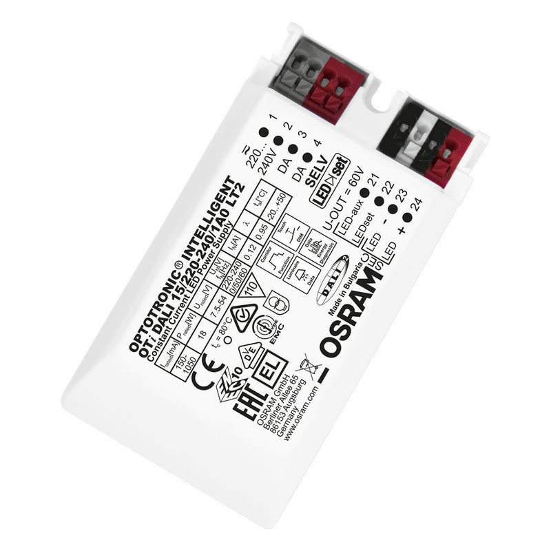 OSRAM BETRIEBSGERÄTE - LED-Betriebsgerät OTiDALI15220..1A0LT2