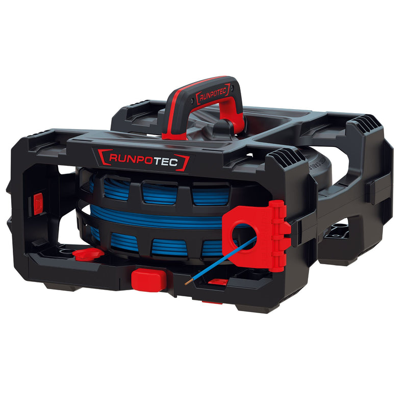 Runpotec - Kabeltrommelabroller CB 260 Cable Box - 1 Box 10215