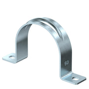 OBO Bettermann - Befestigungsschelle für Kabel/Rohre Befestigungsschelle 605 50 G galv.vz