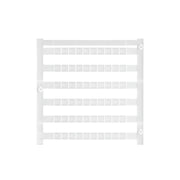 Weidmüller - Klemmenmarkierung Klemmenmarkierer DEK5/5 PLUS MC NE WS 5x5mm, weiß − 1000 Stück