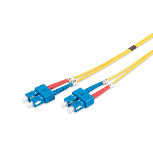 DIGITUS - Patchkabel LWL LWL-Patchkabel, 9/125 DK-2922-02 SC/SC, 2m, OS1