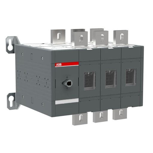 ABB Stotz S&J - Lasttrennschalter Lastumschalter OT1000E03C 0A o. Griff u. Welle