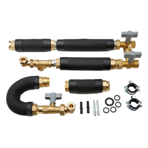 Glen Dimplex SEE - Hydraulikanschlussteil Verbindungsset Heizen VSH LIA Flex Split-Wärmepumpen