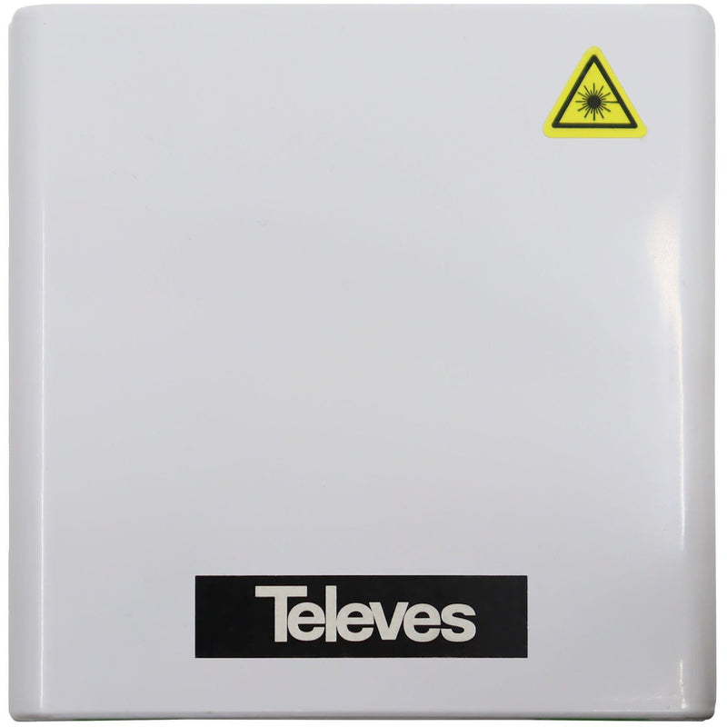 Televes - Modul für Kopfstelle Optische Box OB4BLC bis zu 4 Ausgänge