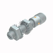 Turck - Induktiver Näherungsschalter Sensor BI3UEMT08AP6XH1341 induktiv