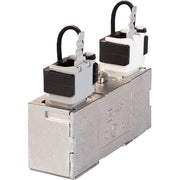 Metz Connect - Modularer Steckverbinder Kabelverbinder 130863-06-E 360° Class EA − 1 Stück