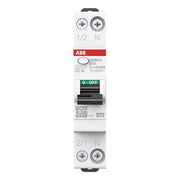 ABB Stotz S&J - Kombination FI-Schalter/Leitungsschutzschalter FI/LS-Schalter DS301C B13 A30#U1135 6kA,1P+N − 96 Stück