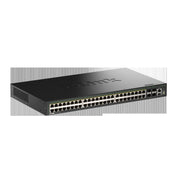 DLink - Netzwerk Switch 52-Port Gigabit Switch DGS-1530-52P/E