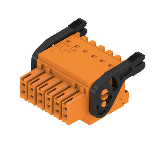 Weidmüller - Kabelsteckverbinder für Leiterplattensteckverbinder Verbinder 3.50mm B2CF 3.50#1375930000 − 66 Stück
