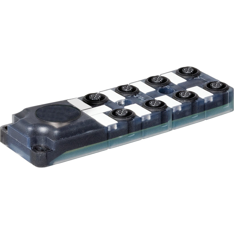 Murrelektronik - Passiver Sensor-/Aktor-Verteiler (ohne Leitung) Exact12-Verteiler 8000-88580-0000000 8xM12, 5-polig