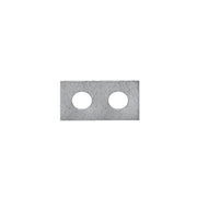 Weidmüller - Querverbinder/Brücker für Reihenklemme Querverbinder WQL 2 WF6 t=4mm − 5 Stück