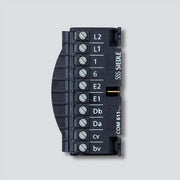 Siedle&Söhne - Zubehör/Ersatzteile für Türkommunikation Klemmblock COM 611 Schwarz