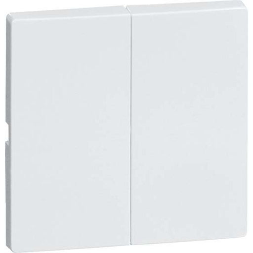 Peha - Abdeckung/Bedienelement für Installationsschalterprogramme Wippe D 95.245.02 T