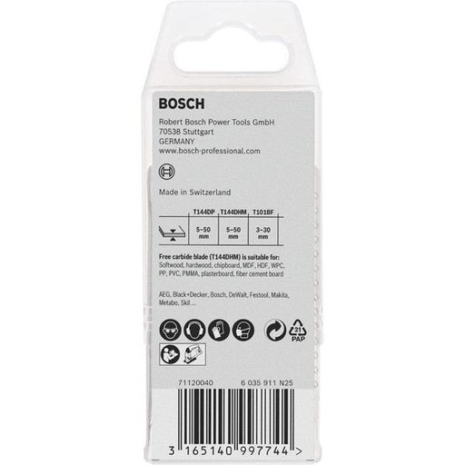 Bosch - Sägeblatt Sortiment PRO Wood Set, 15-tlg. 2607011436