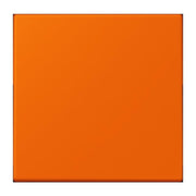 Jung - Abdeckung/Bedienelement für Installationsschalterprogramme Wippe für Taster 1fach LC 101 224 orange