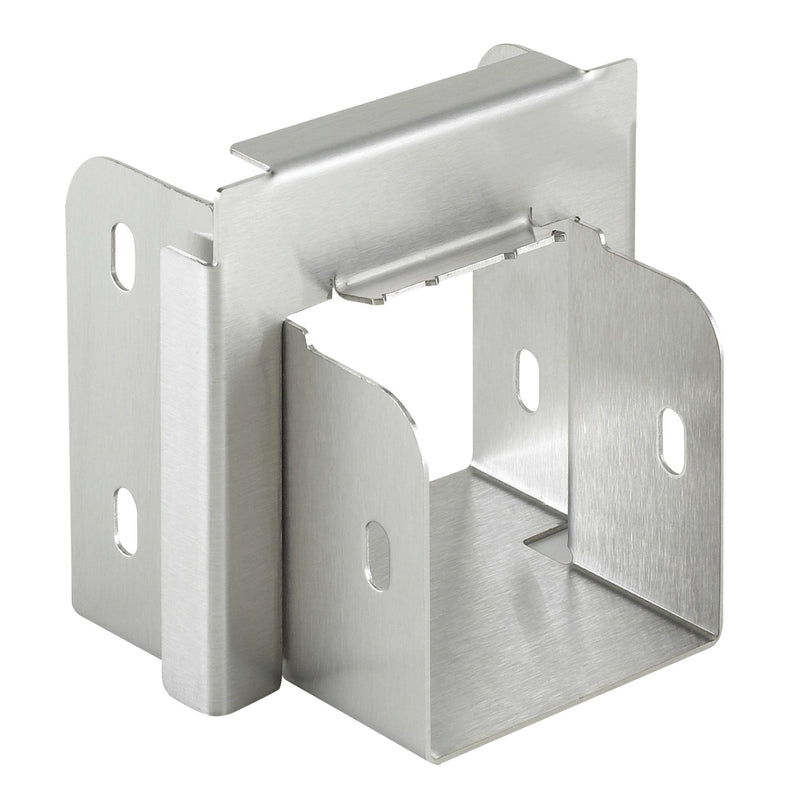 nVent Hoffman - Kabelrinne Reducer 6x6-3x3 Left CTS6633RLSS Sloped