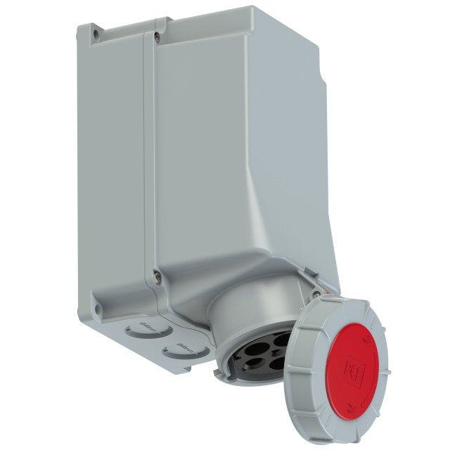 PC Electric - CEE-Steckdose (IEC 60309) Steckdose 125A 145-6