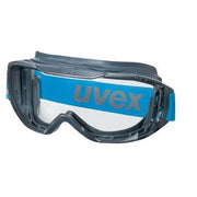 Uvex - Schutzbrille Vollsichtbrille megasonic 9320470 farblos sv ext. 9320