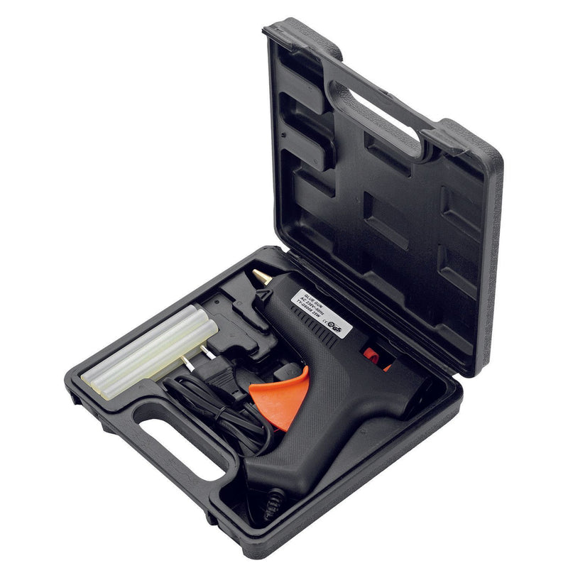 Cimco Werkzeuge - Heißklebepistole (elektrisch) Heissklebepistolen-Set 181400