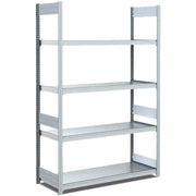 Bito - Werkzeugschrank Bereitstellregal-Grundfeld 10-23578 tief/gerade gl/vz
