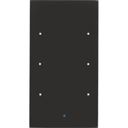 Berker - Bussystem-Tastsensor Glas-Sensor 3fach 75143835 schwarz