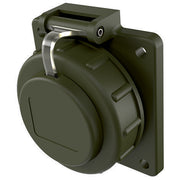 Mennekes - Schutzkontakt-Anbausteckdose Schuko-Anbau-Steckdose 17021 16A2p+E 230V IP68,TM