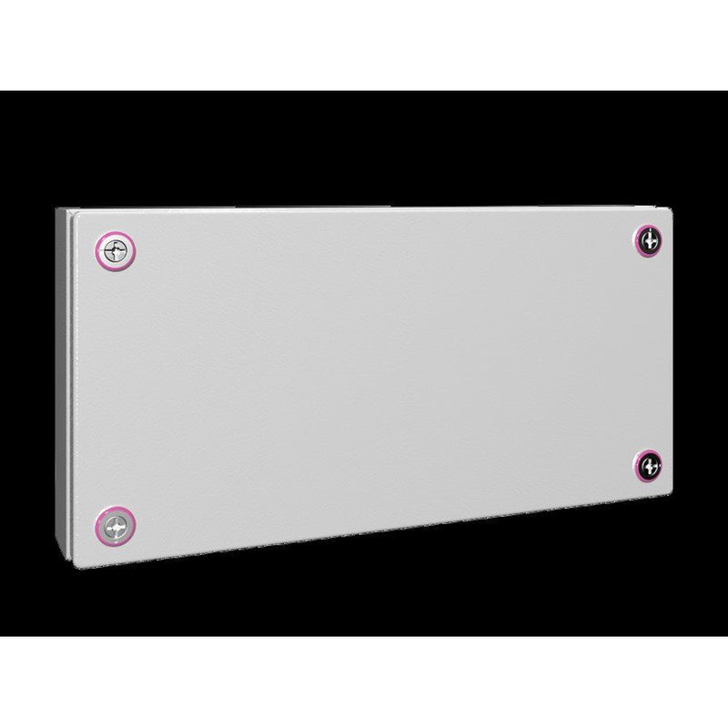 Rittal - Gehäuse/Schaltschrank (leer) Klemmenkasten KX KX 1518.000 BHT 400x200x80 mm