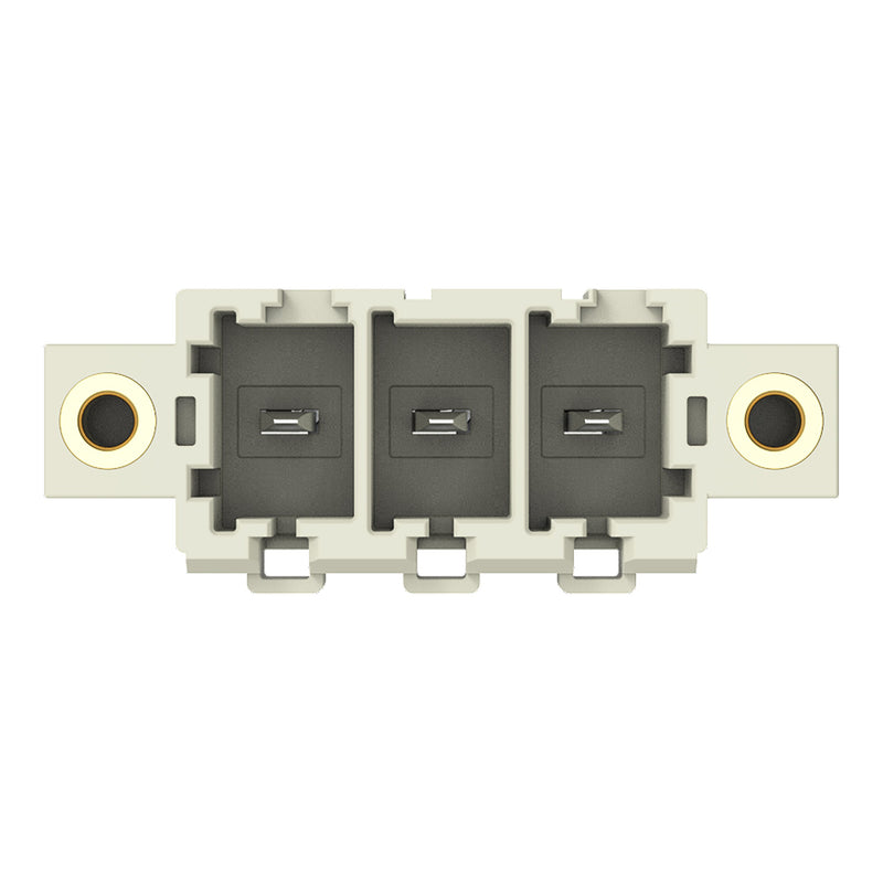 WAGO - Leiterplattensteckverbinder THT-Stiftleiste 831-3603/108-000 1,0x1,2mm,gerade,lgr − 24 Stück
