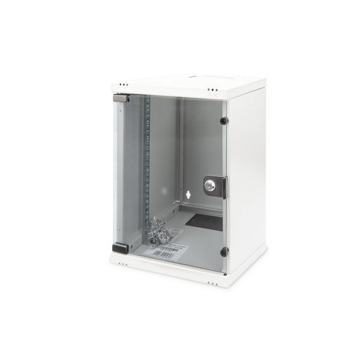 DIGITUS - Netzwerk-/Serverschrank Wandgehäuse DN-10-09U 464x312x300mm