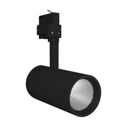 Ledvance - Downlight/Strahler/Flutlicht LED-Stromschienenstrahler TRACK SP8535W3K90RBK 3000K schwarz