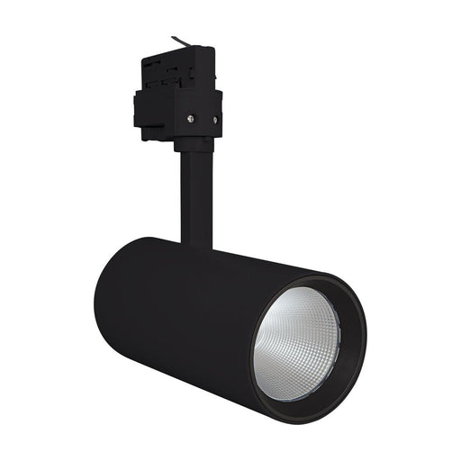 Ledvance - Downlight/Strahler/Flutlicht LED-Stromschienenstrahler TRACK SP8535W3K90RBK 3000K schwarz