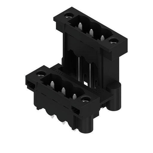 Weidmüller - Leiterplattensteckverbinder Verbinder 5.08mm SLDV-THR #1828780000  − 44 Stück
