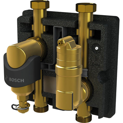 Bosch Thermotechnik - Luft-/Schlammabscheider Abscheidergruppe MSL 25 in EPP-Gehäuse
