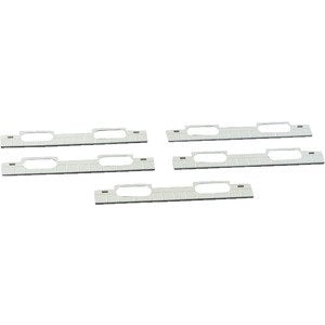 Hensel - Kennzeichnungsmaterial Beschriftungsschild FC BS 6 f.Fixconnect-Steckk