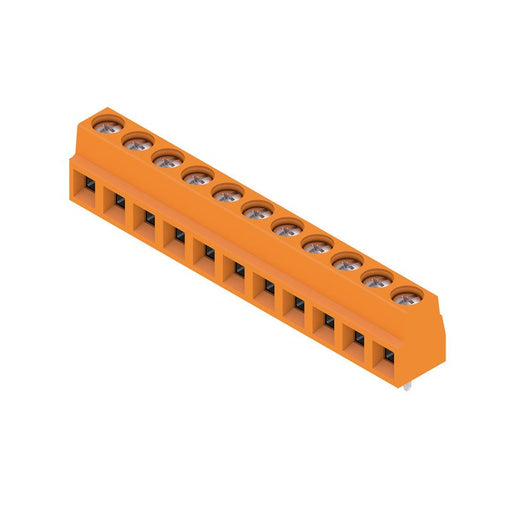 Weidmüller - Leiterplattenklemme Leiterplattenklemme LS 5.08/1#1912930000 5.08mm − 100 Stück