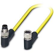 Phoenix Contact - Konfektioniertes Sensor-Aktor-Kabel Sensor-/Aktor-Kabel SAC-3P-M8MR/#1406055 − 50 Stück