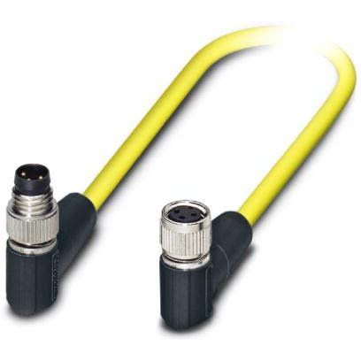 Phoenix Contact - Konfektioniertes Sensor-Aktor-Kabel Sensor-/Aktor-Kabel SAC-3P-M8MR/#1406055 − 50 Stück