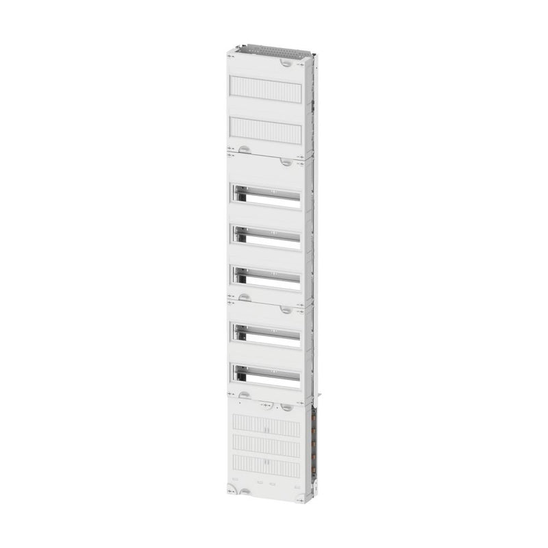 Eaton - Verteilerfeld für Installationsverteiler Einspeise-Verteilerfeld ZSD-V19/SA5/APZ-O 5p,H1350mm incl. APZ
