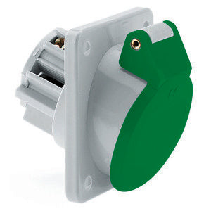 Bals Elektrotech - CEE-Anbausteckdose (IEC 60309) Kleinspann.-Anbausteckdose 4219 32A 3p