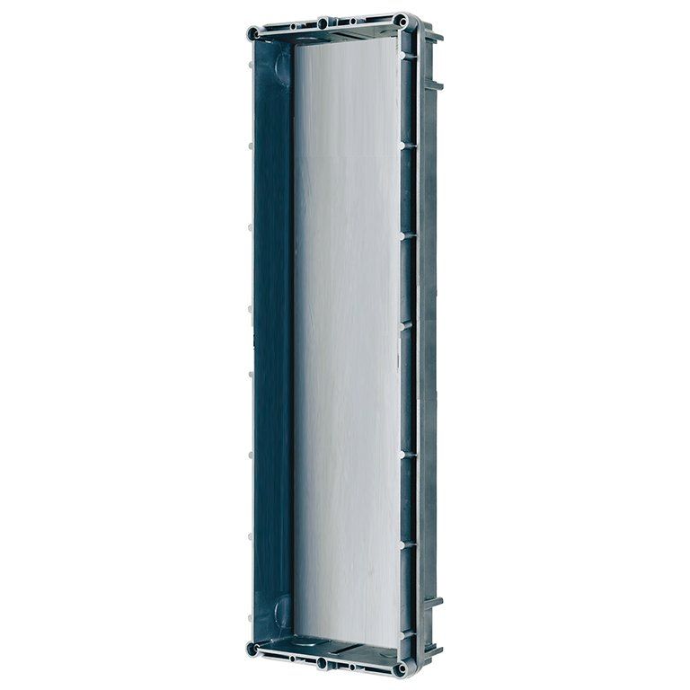 Grothe - Montageelement für Türstation UP-Gehäuse 4f. UP 1145/54