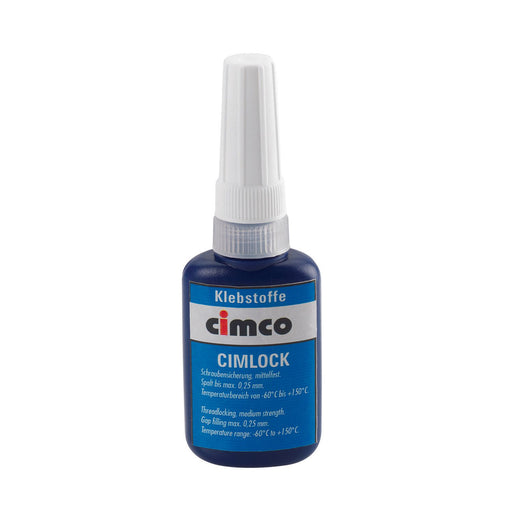 Cimco Werkzeuge - Kleber Cimlock Klebe/Dichtstoff 151224 (10ml) 10ml