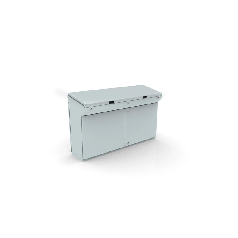 nVent Hoffman - Pultsystem Pult, 985x600x400 MPG06R5