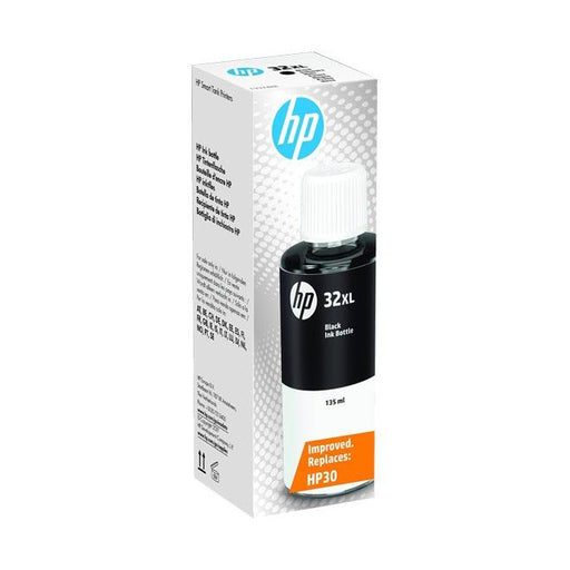 HP - Verbrauchsmaterial für Telefax/Drucker/MFC Nachfülltinte 32XL/1VV24AE sw schwarz