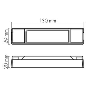 Nobile - LED-Betriebsgerät LED-Betriebsgerät 8999011352 100-350mA  − 1 Stück