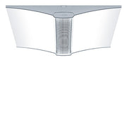 Zumtobel Group - Decken-/Wandleuchte LED-Anbauleuchte MLevo AA #42950994 830, si
