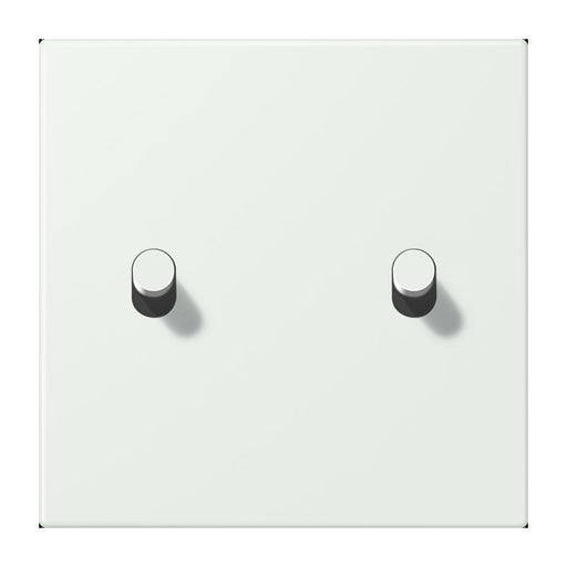 Jung - Abdeckung/Bedienelement für Installationsschalterprogramme Abdeckung mit Kipphebel LC 12-5 R 0 210 Zylinder