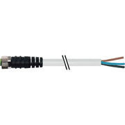 Murrelektronik - Konfektioniertes Sensor-Aktor-Kabel M8-Buchse 7000-08061-2310300 m.frei Leitungsende