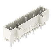 WAGO - Leiterplattensteckverbinder THT-Stiftleiste Lötstift 721-235/001-040 1,0x1,0,gerade,lgr − 100 Stück