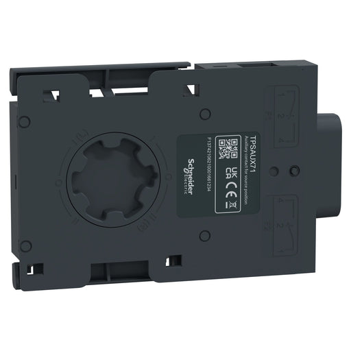 Schneider Electric - Hilfsschalterblock Hilfskontakt Of TPSAUX71 Quellenposition Für