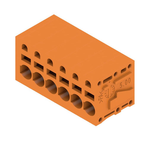 Weidmüller - Leiterplattenklemme Leiterplattenklemme LMFS 5.00#1332010000 5.00mm − 45 Stück